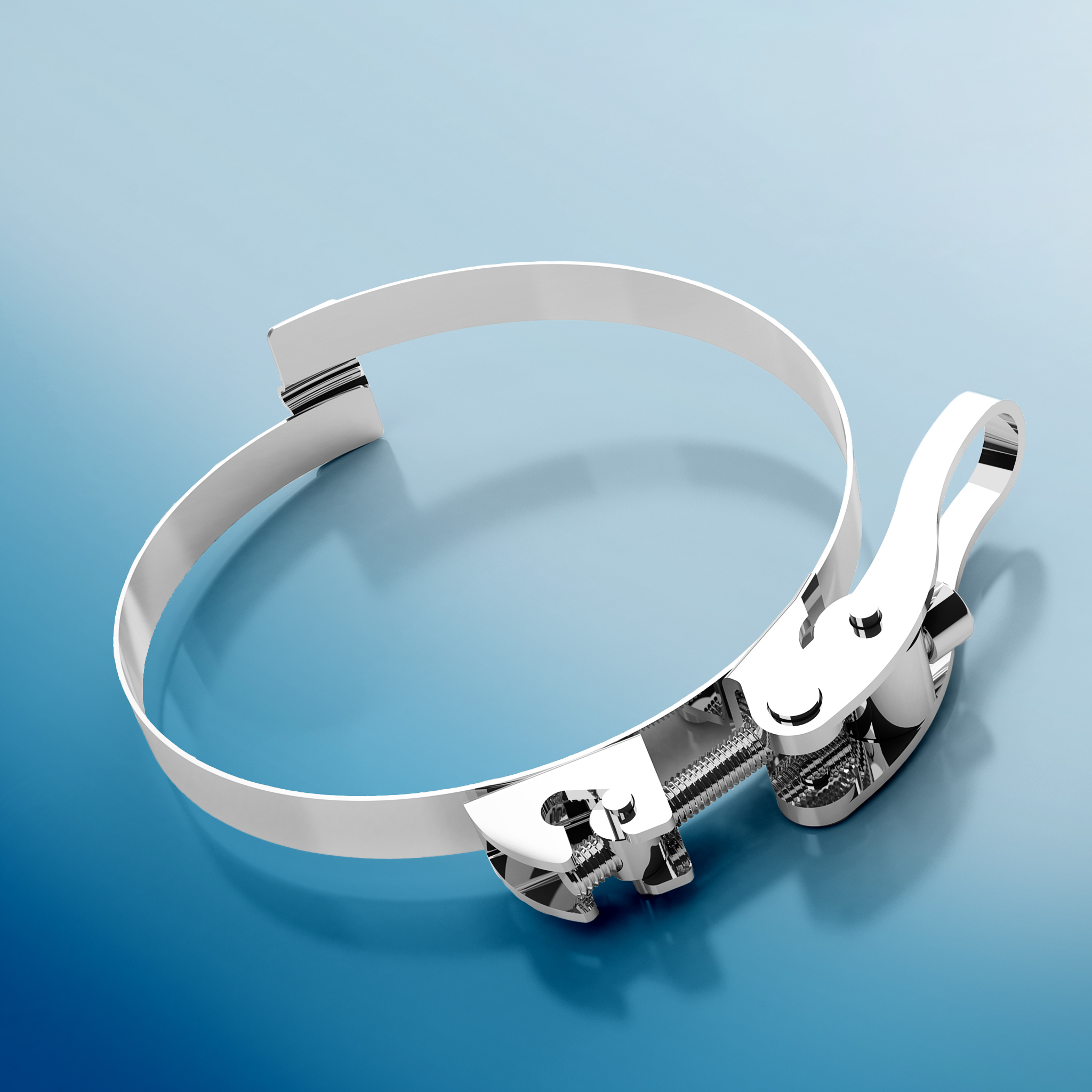 Masterflex: Zacisk szybkomocujący Master-Grip Produktbild: Master-Grip Schnellspannschelle